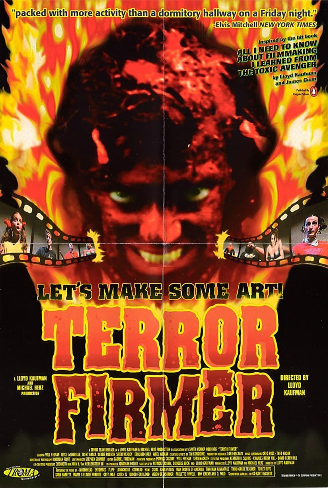 TERROR FIRMER